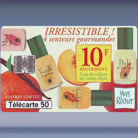 Yves Rocher (mei-96)