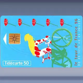 Tour de France 96 (1996)