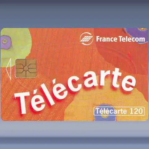 T&eacute;l&eacute;carte - Call Home 96 (mei-96)