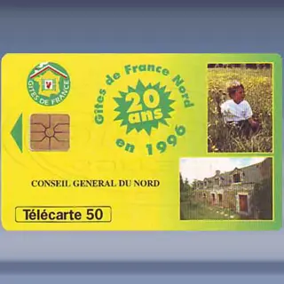 G&icirc;te de France Nord (1996)