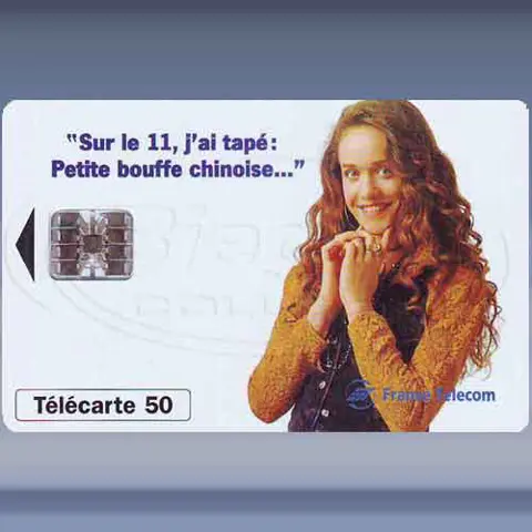 Le "11 Bouffe" (jun-96)