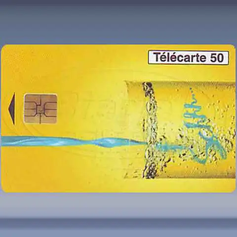 Scheppes - le verre (jul-95)