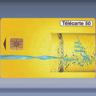 Scheppes - le verre (jul-95)