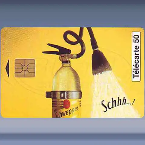 Scheppes - l exincteur (jul-95)