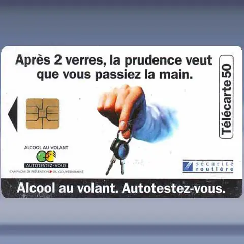 S&eacute;curit&eacute; Routi&egrave;re (1996)