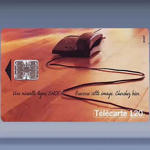 SNCF - Linges Directes (nov-96)