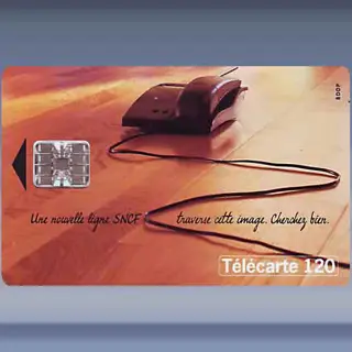 SNCF - Linges Directes (nov-96)