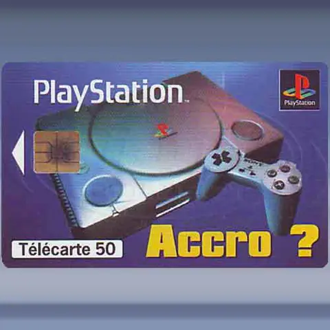 Sony Playstation (nov-96)