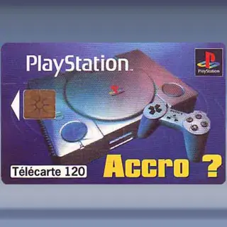 Sony Playstation (nov-96)