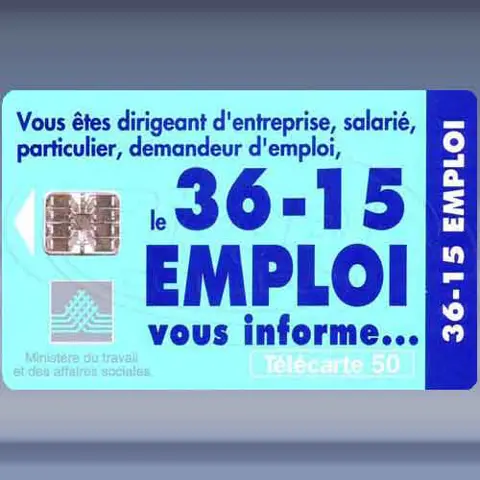 36.15 Emploi (1996)