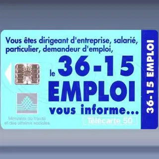 36.15 Emploi (1996)