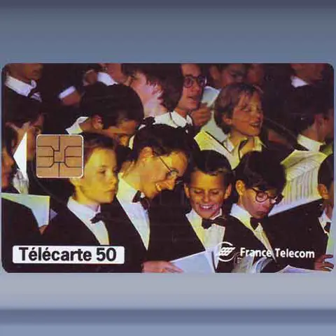 Musique Vocale Chorale (jan-97)