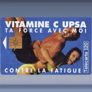 Vitamine C Upsa (jan-97)