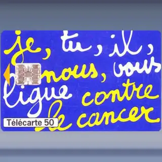 Ligue contre le cancer (feb-97)