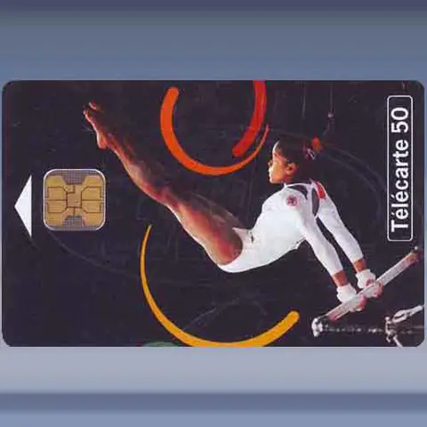 Bercy Gym 97 (apr-97)