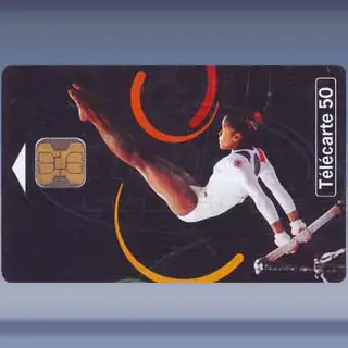 Bercy Gym 97 (apr-97)