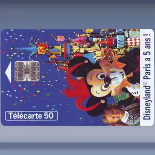 Disneyland 5 ans (apr-97)