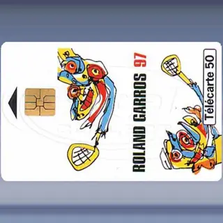 Roland Garros 97 (mei-97)