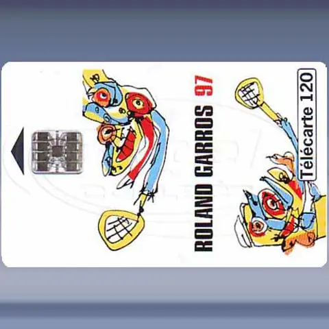 Roland Garros 97 (mei-97)