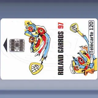 Roland Garros 97 (mei-97)