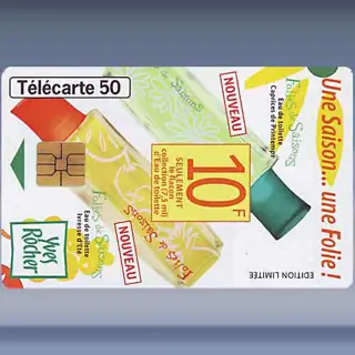 Yves Rocher 97 (jun-97)