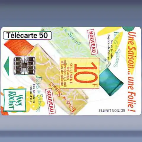 Yves Rocher 97 (jun-97)