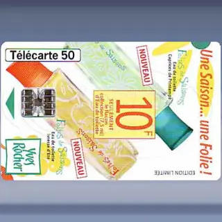 Yves Rocher 97 (jun-97)