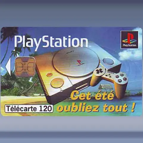 Playstation &Eacute;t&eacute; (jul-97)