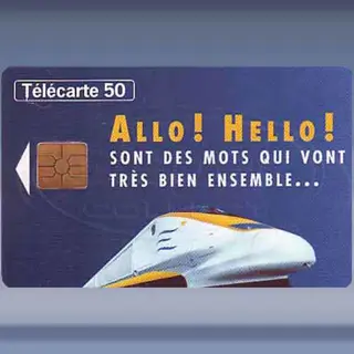 Eurostar - Hello (jul-97)