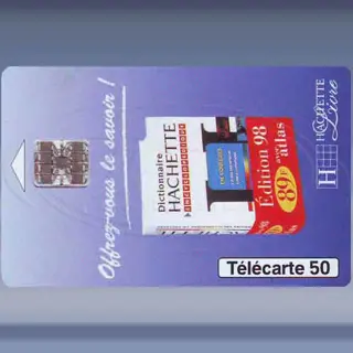 Hachette dictionnaire (aug-97)