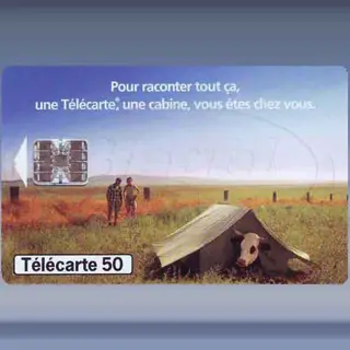 Le Vache 97 (aug-97)