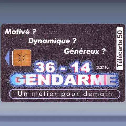 36.14 Gendarme (aug-97)
