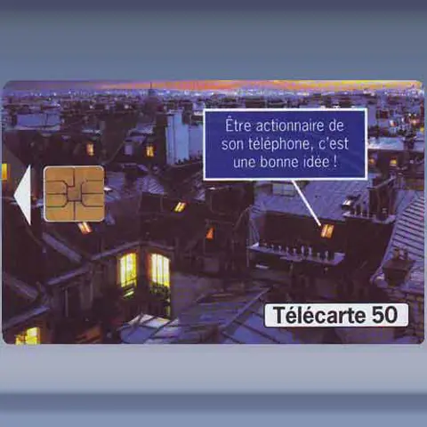 Capital France Telecom (1997)