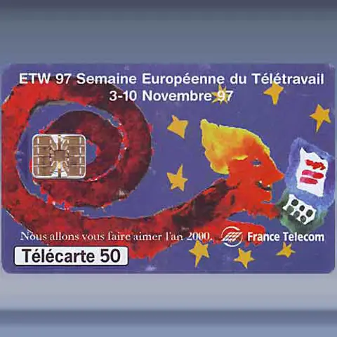 T&eacute;l&eacute;travail (nov-97)