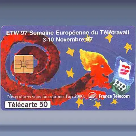 T&eacute;l&eacute;travail (nov-97)