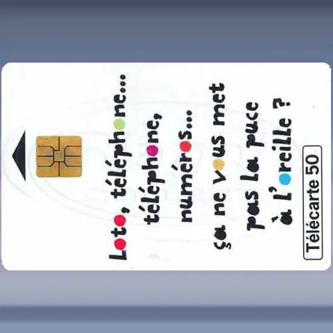 Loto National (nov-97)