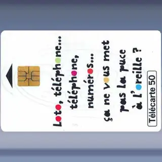 Loto National (nov-97)