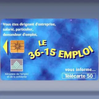 36. 15 Emploi (sep-97)