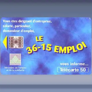 36. 15 Emploi (feb-98)