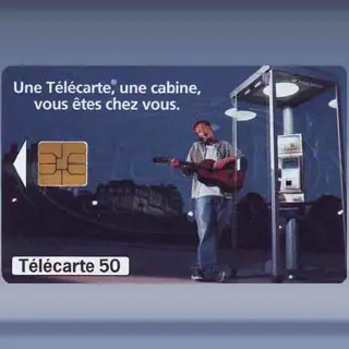 Guitare - F.T. (dec-97)