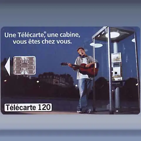 Guitare - F.T. (dec-97)