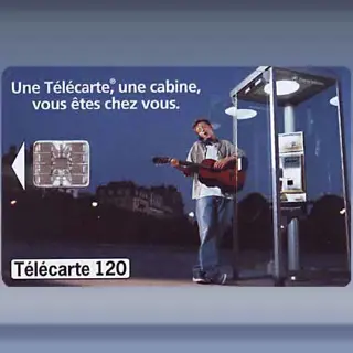 Guitare - F.T. (dec-97)