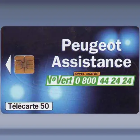 Peugeot Assistance (feb-98)