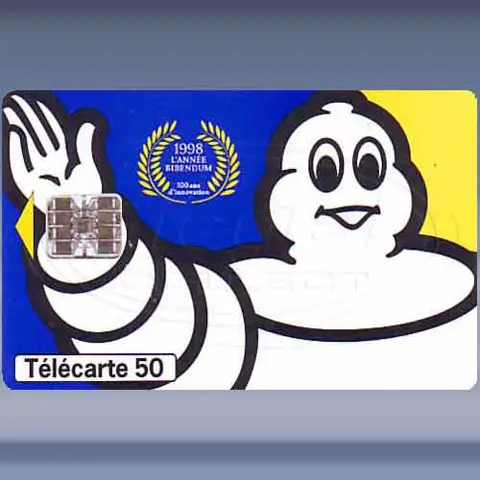 Michelin - Bibendum (mrt-98)