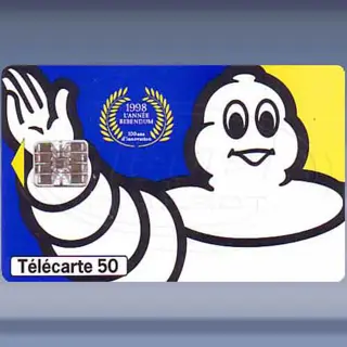 Michelin - Bibendum (mrt-98)
