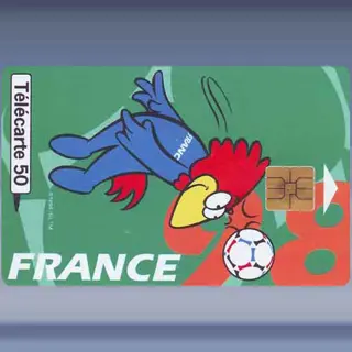 Footix - La t&ecirc;te (1998)