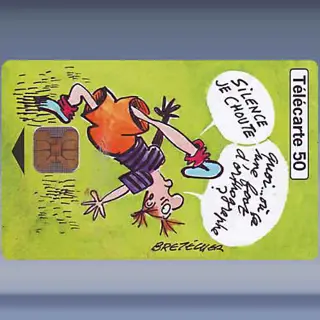 Bretecher, France 98 (mei-98)