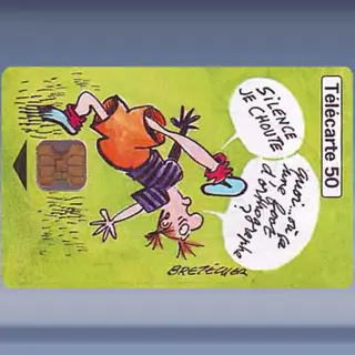 Bretecher, France 98 (mei-98)