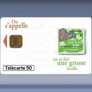 Banco - On sappelle (mei-98)