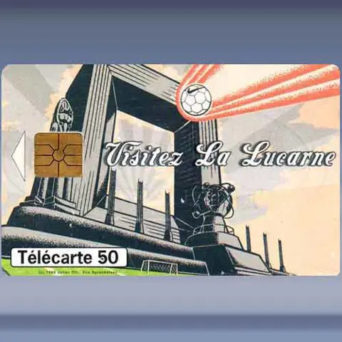 Nike - Visitez la lucarne (jun-98)